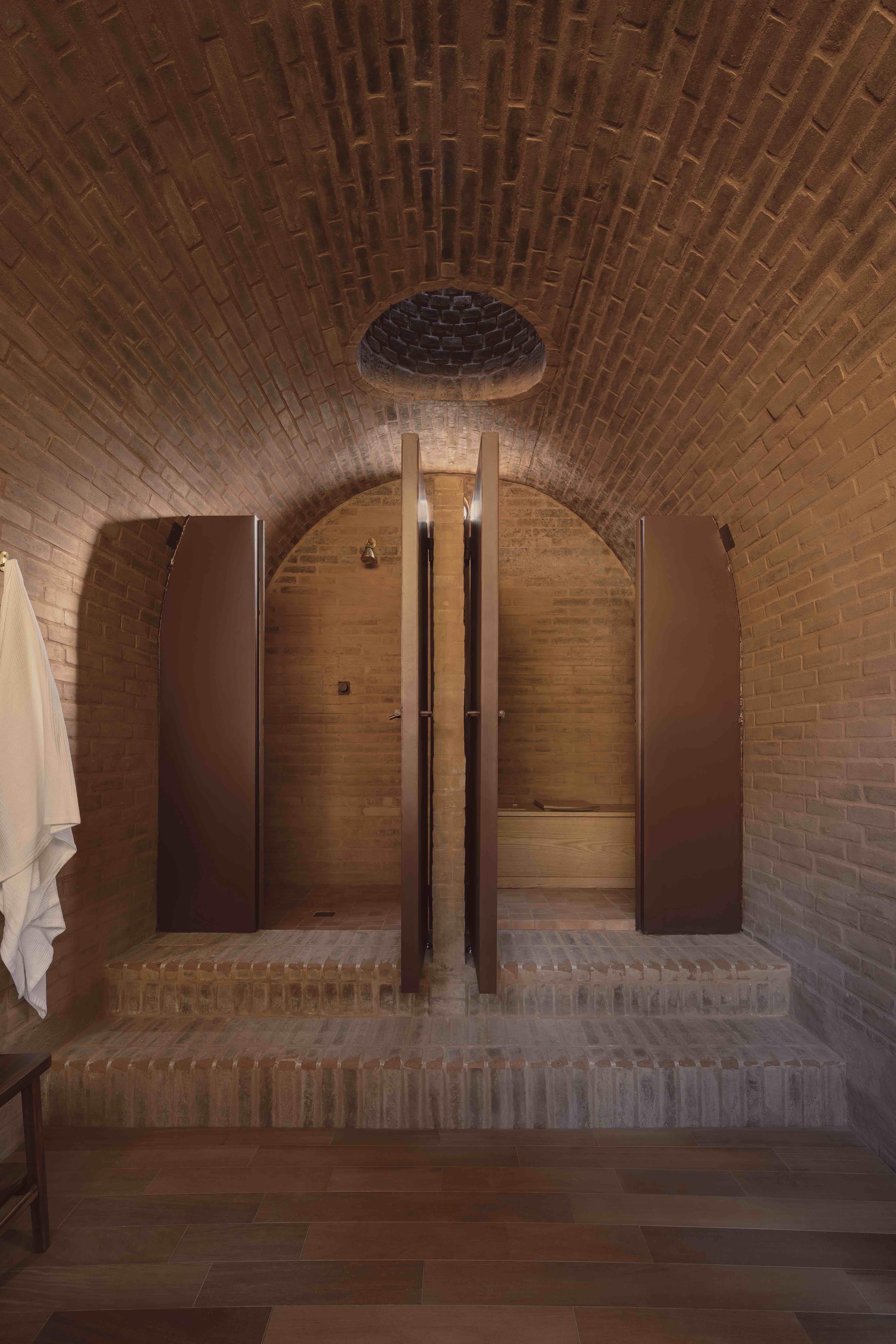 Casa de Barro, by Goma, Mexico