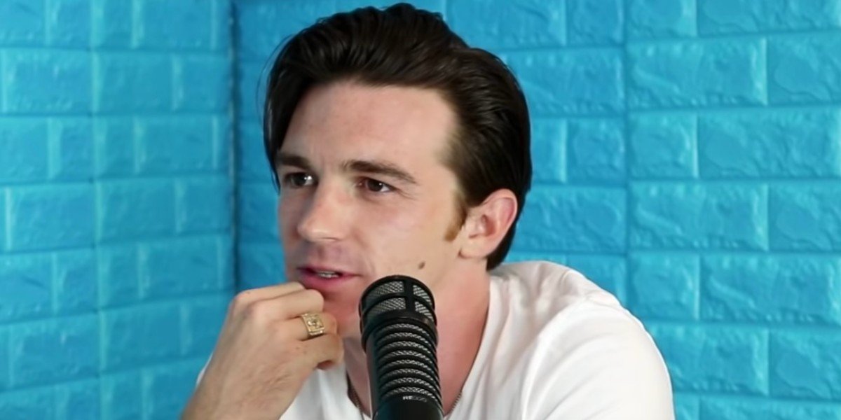 Drake Bell on Speech Bubble Podcast