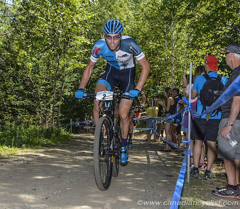 Leandre Bouchard (Cyclone D'Alma)