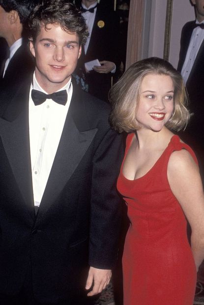 Reese Witherspoon and Chris O'Donnell