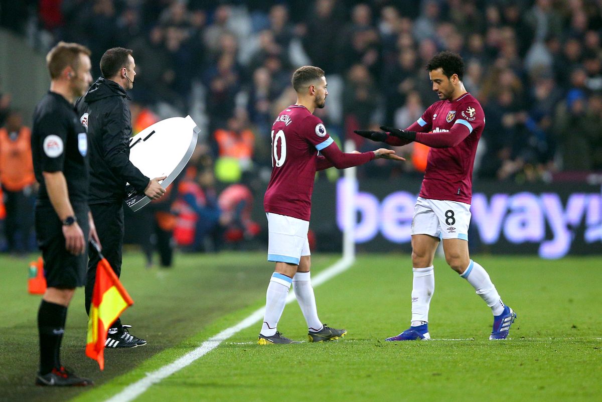 West Ham United v Fulham – Premier League – London Stadium