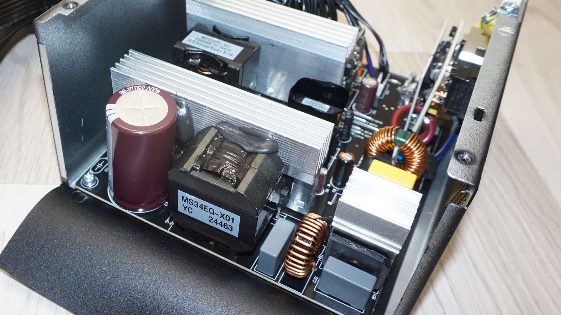 Gigabyte P650G 650W PSU