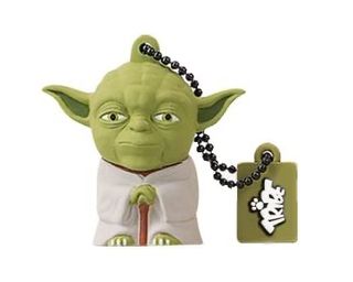 Tribe 16Gb USB Flash Drive - Star Wars Yoda The Wise