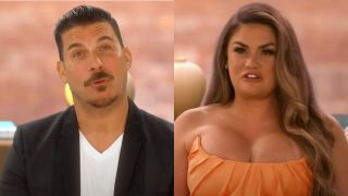 Jax Taylor and Brittany Cartwright on The Valley