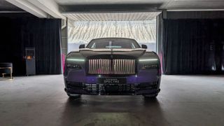 Rolls-Royce Black Badge Spectre