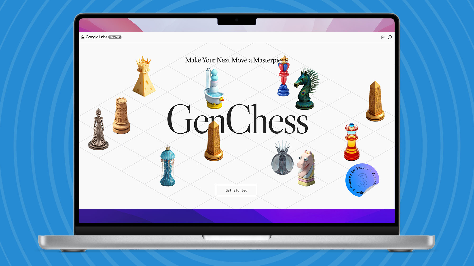 Google has a new chess game that lets you design the pieces with AI ...