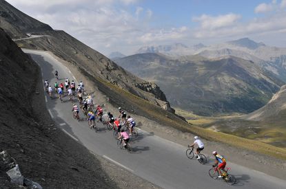 Haute Route Bike Channel Canyon Racing Team
