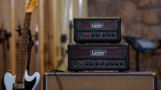 Laney Ironheart Foundry amps