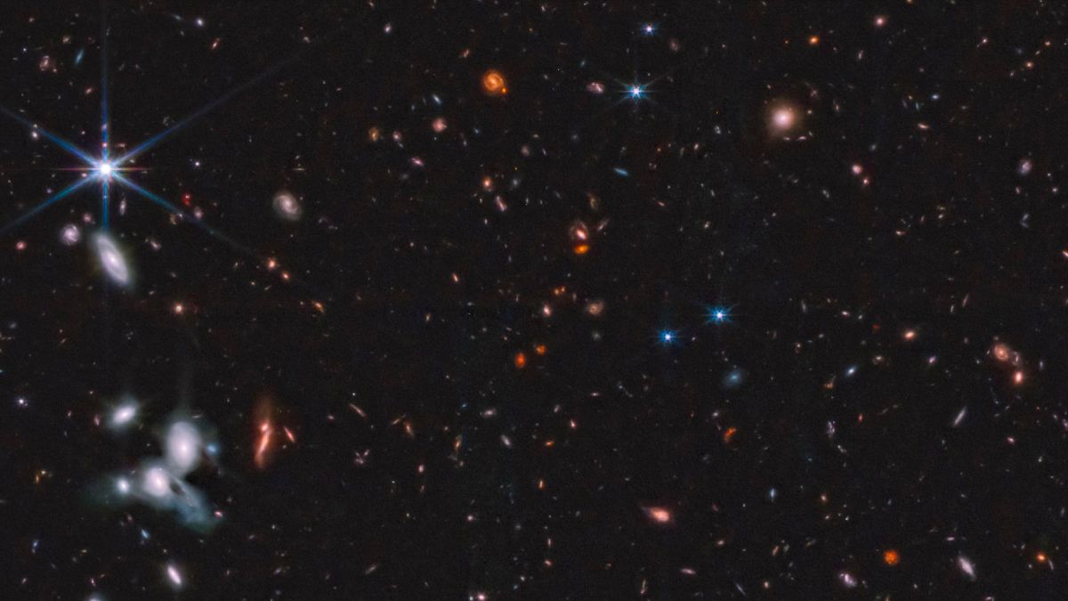 Bewonder de grootste afbeelding van de James Webb Space Telescope tot nu toe