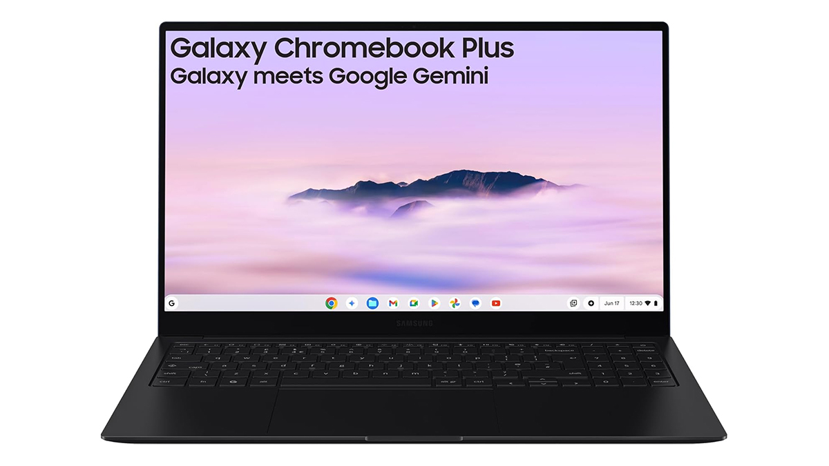 Samsung Galaxy Chromebook Plus