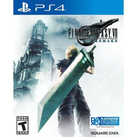Final Fantasy 7 Remake: 69,99 € sur la boutique Square Enix