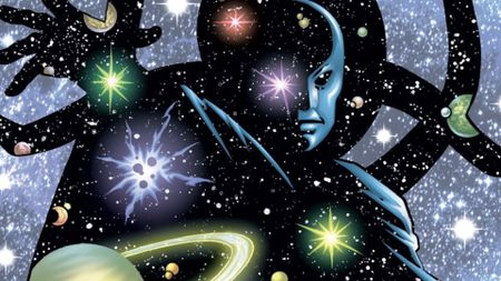 Eternity in Marvel Comics