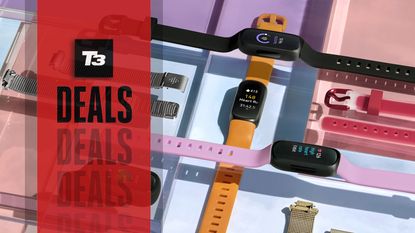 Best cheap Fitbit deals: Pictured here, a render of different Fitbit Inspire 3 straps and fitness trackers