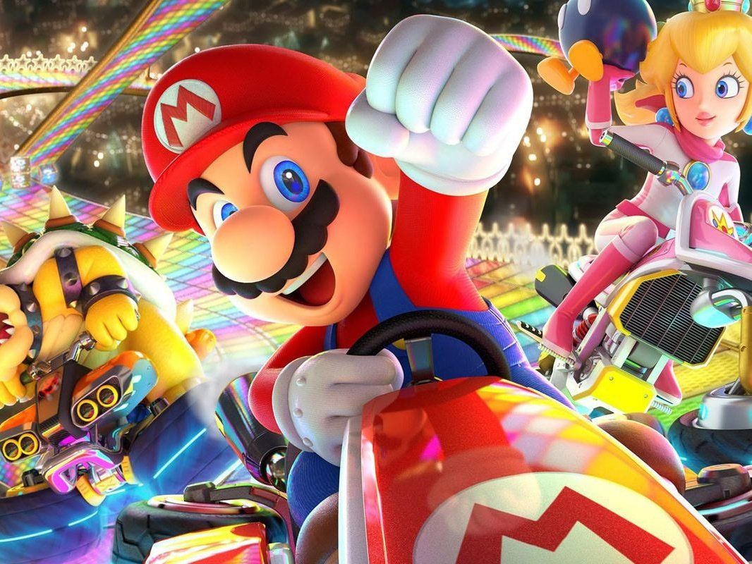 Mario Kart Tour é lançado pela Nintendo para smartphones