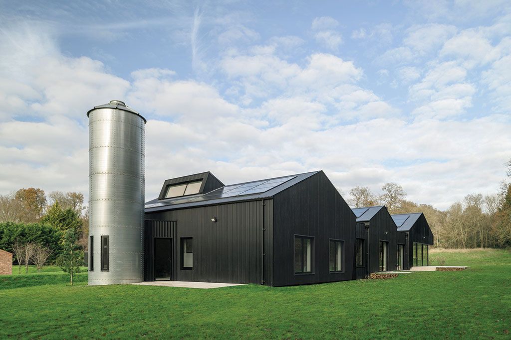 Yarrow House, Chalfont St Giles, Buckinghamshire