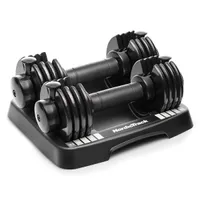 NordicTrack Adjustable Dumbbell Set: $99 @ Dick's