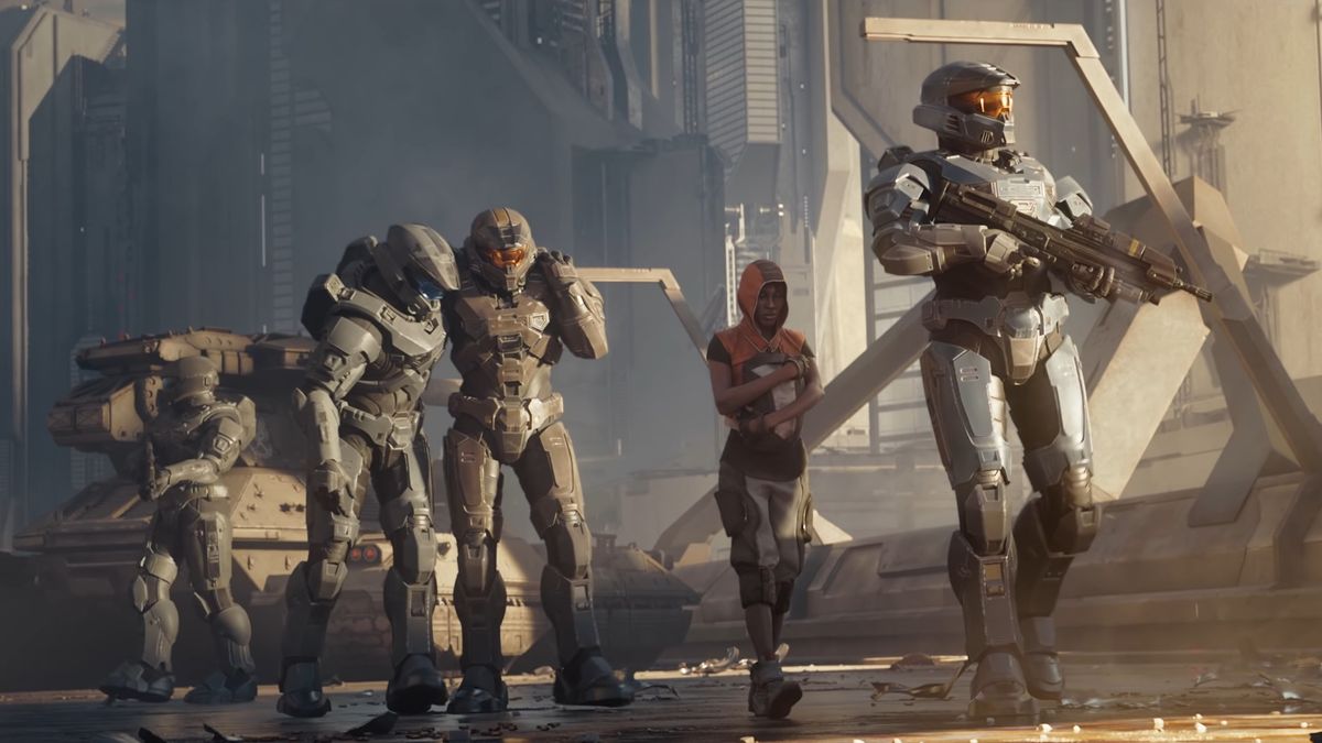 Halo Season 2: Release Date & Trailer Revealed – News,…