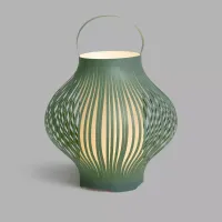 3. Harmony LED Color Changing Outdoor Lantern: View at John Lewis &amp; Partners