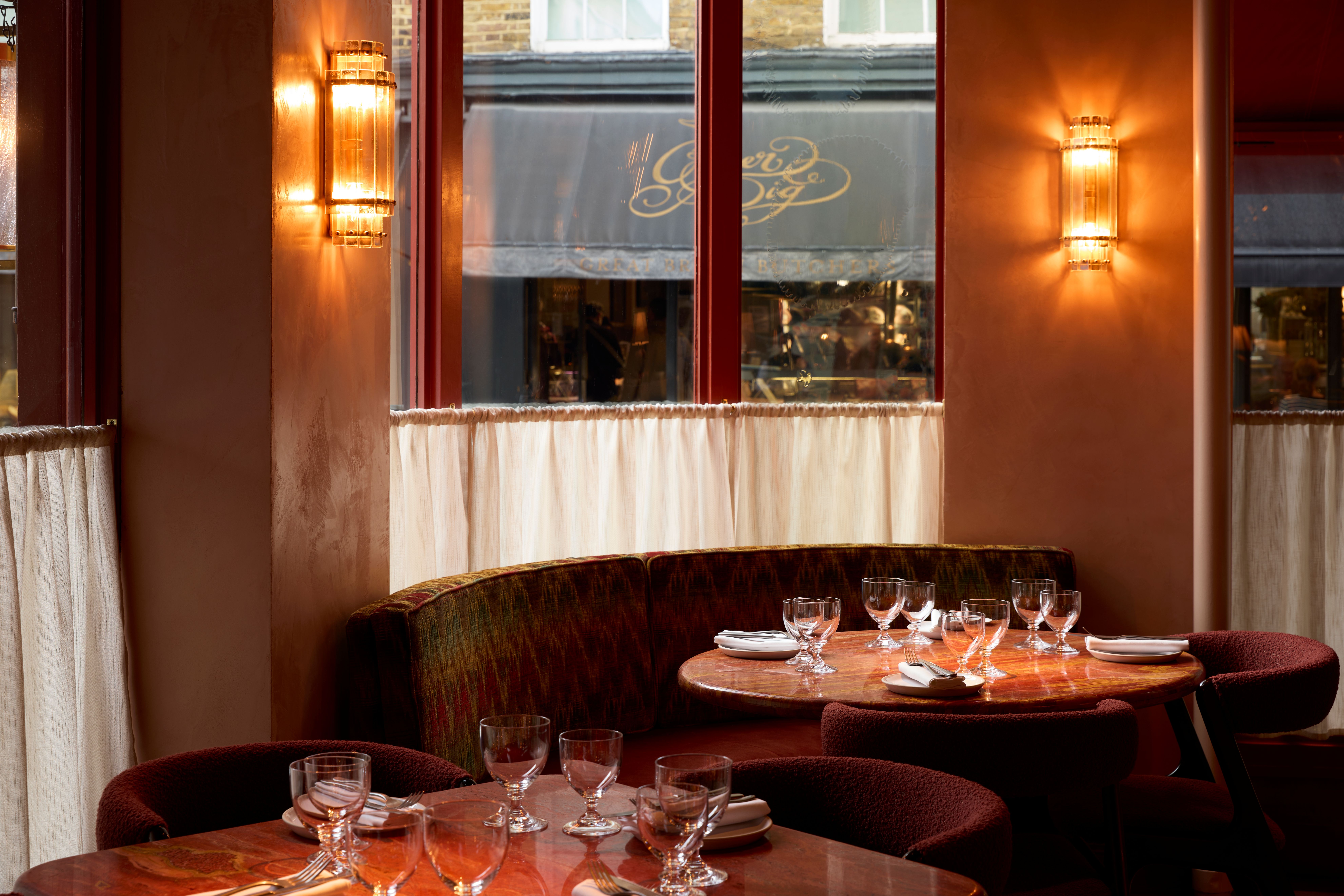 kudu london restaurant