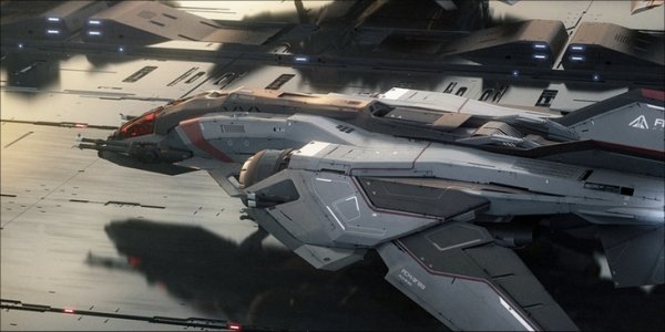 Star Citizen Intel Deal