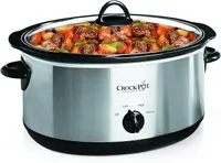 Crock-Pot 7 Quart Oval Manual Slow Cooker: was $49 now $29 @ Amazon