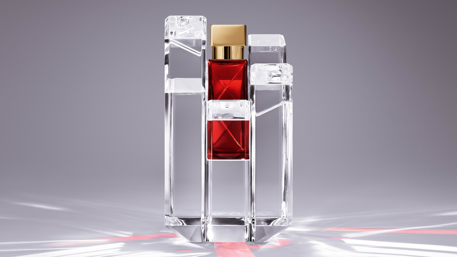 Francis Kurkdjian's new version of Baccarat Rouge is so rare, he's