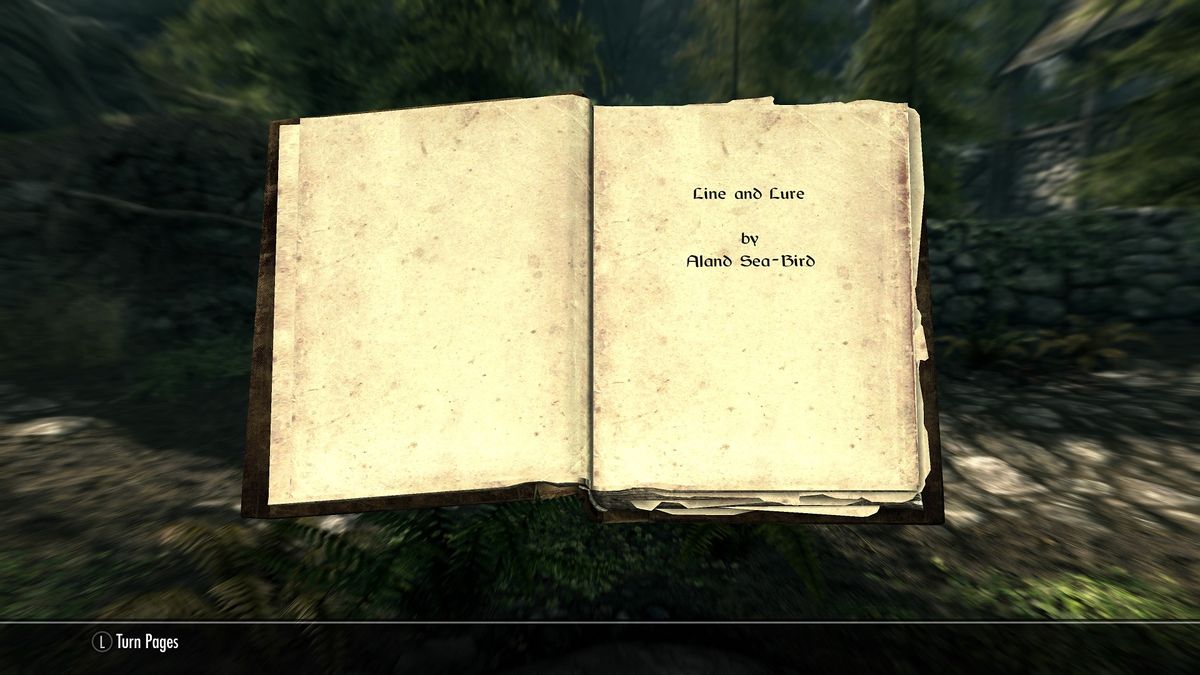 Skyrim Anniversary Edition