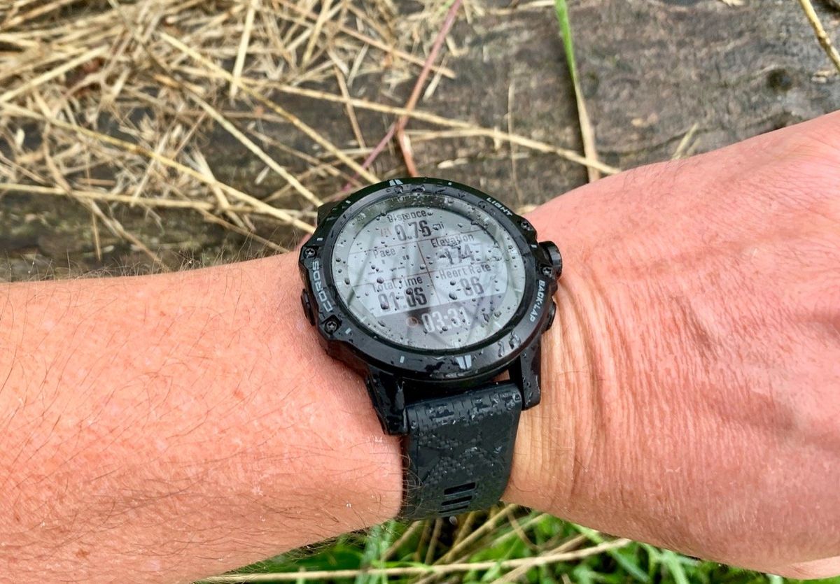 Garmin tactix clearance charlie review