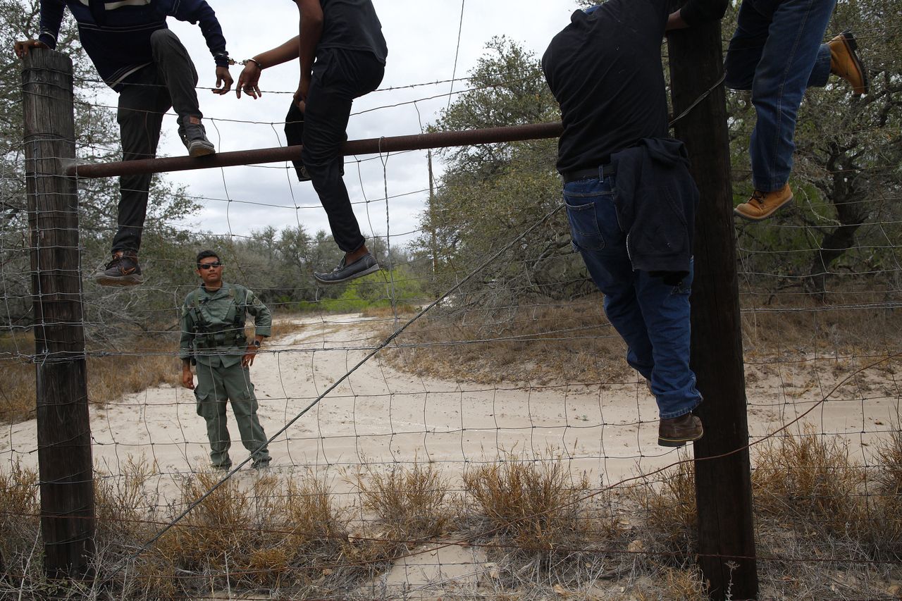 Tapping into the &amp;quot;good immigrant&amp;quot; debate.