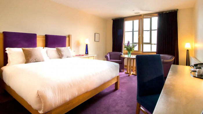 Best Dublin hotels