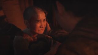 Lev in The Last of Us Part II