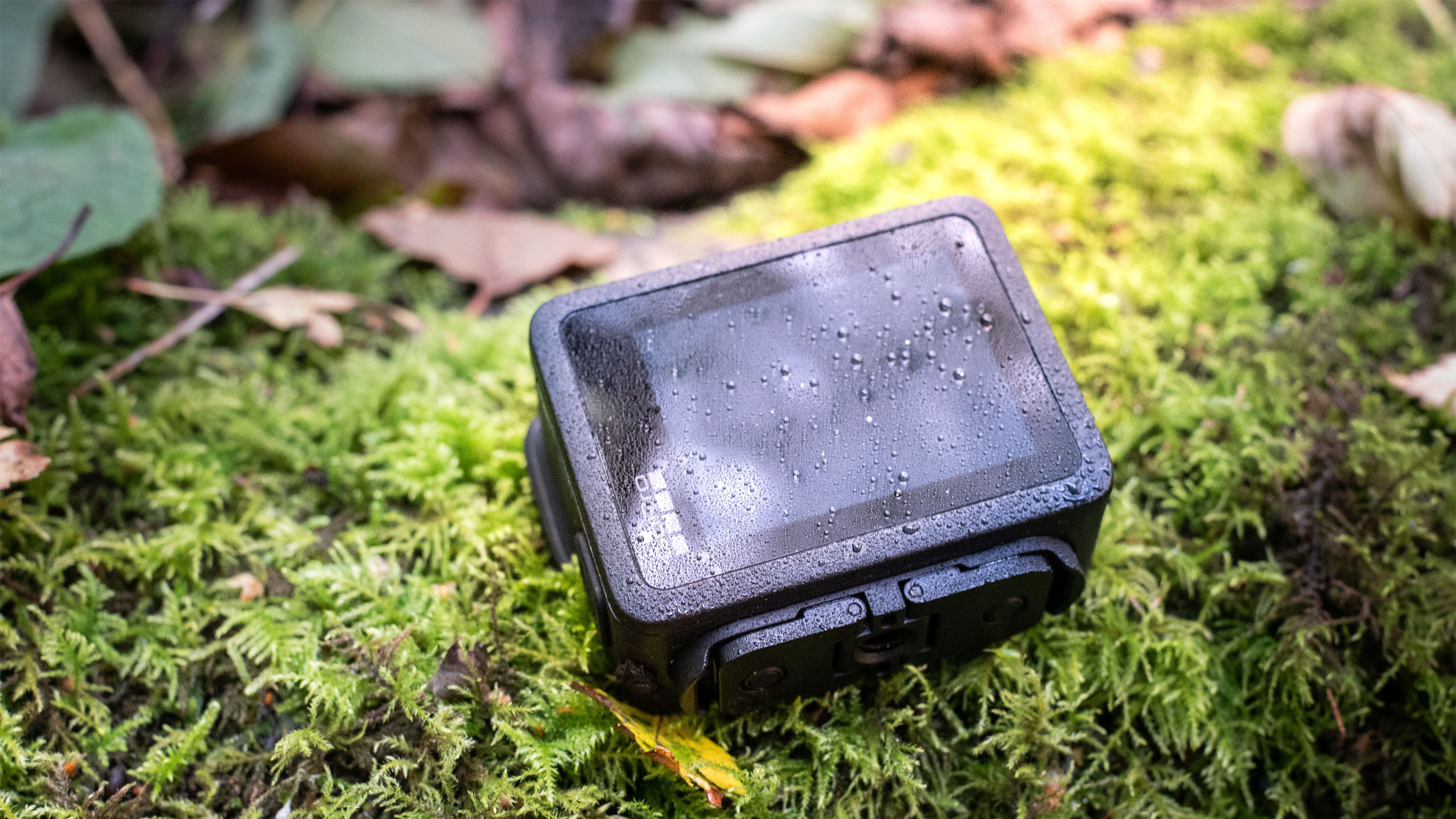 The GoPro Lit Hero Action Camera