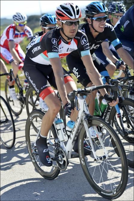 Andreas Kloden (RadioShack Leopard)