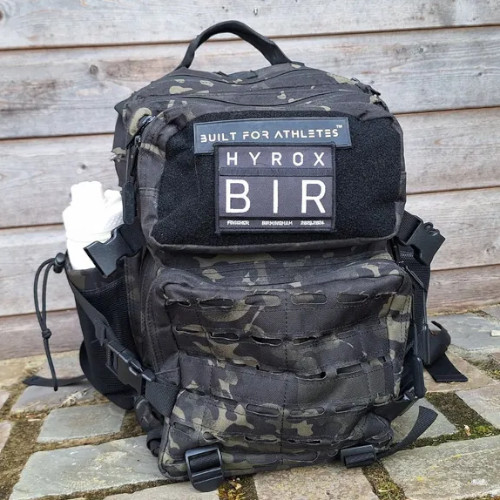 Best gym bag overall: Built For Athletes Backpack