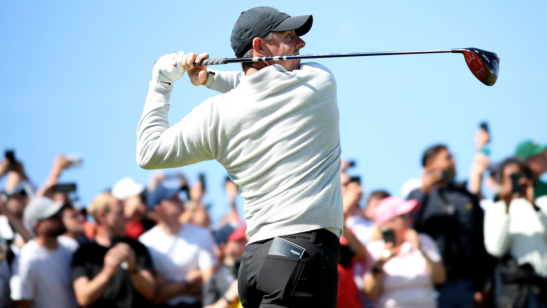 How To Watch The Open Championship Live Stream Start Time US And UK 