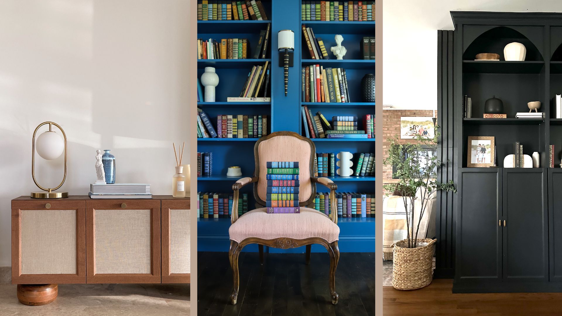 16 genius IKEA Billy bookcase hacks to inspire your home | Woman & Home