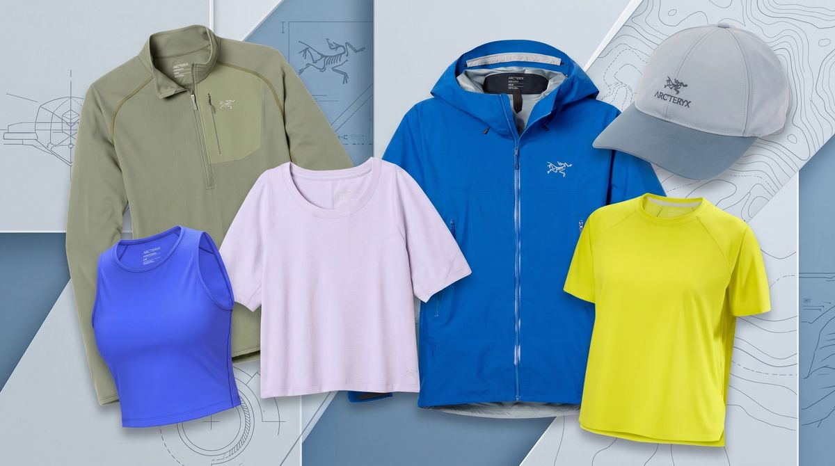 13 Arc'teryx deals perfect for summer adventures — up to 44% off