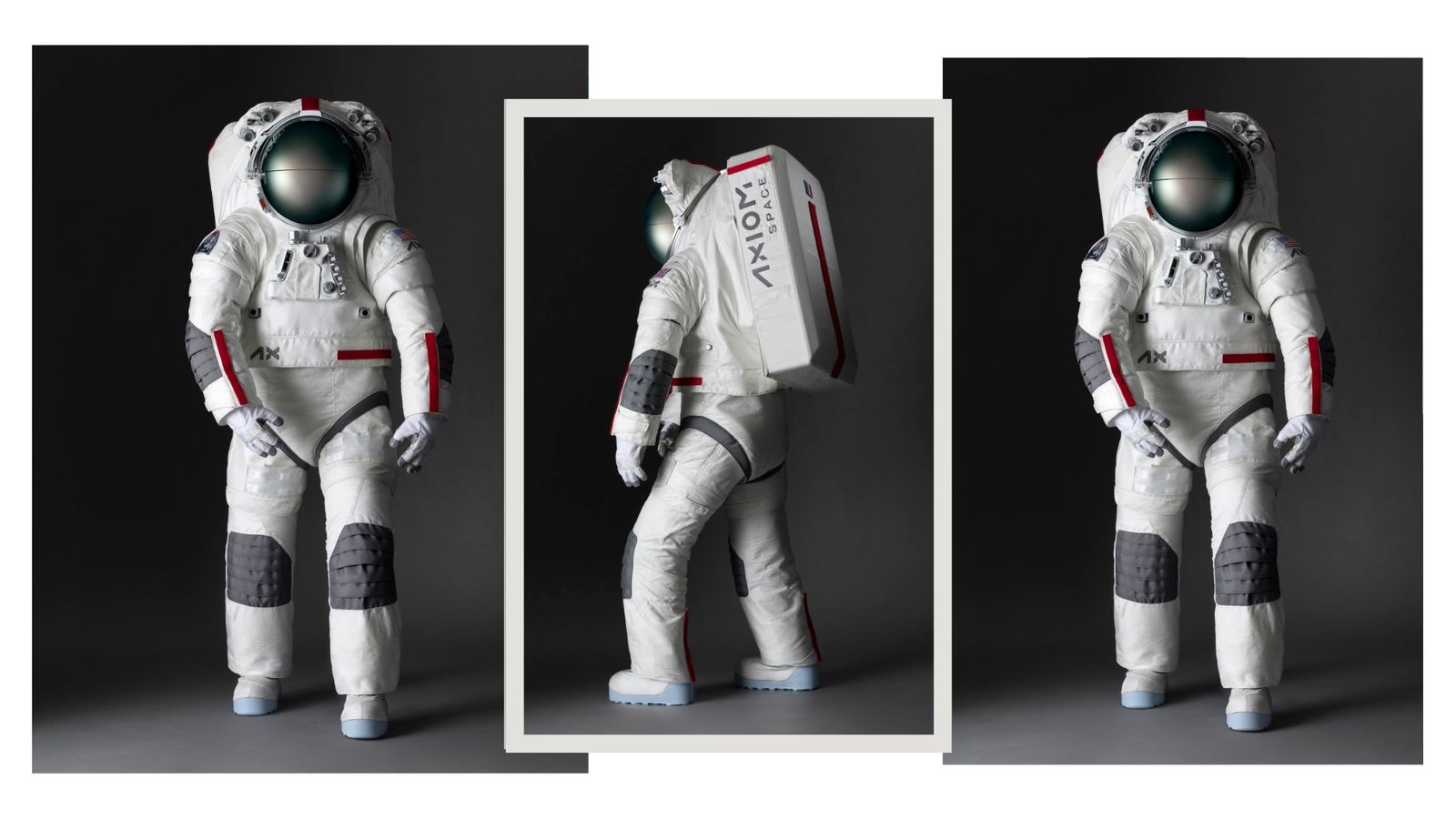 Prada Has Unveiled A Space Suit With Nasa Marie Claire UK