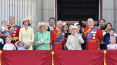 The UK Royal Family 