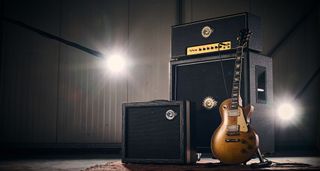 Sundragon Super Dragon: the custom Jimmy Page amplifier is a holy grail repro for fans of Led Zeppelin, and along with the original Sundragon combo, is our best hope of replicating Page's tone.