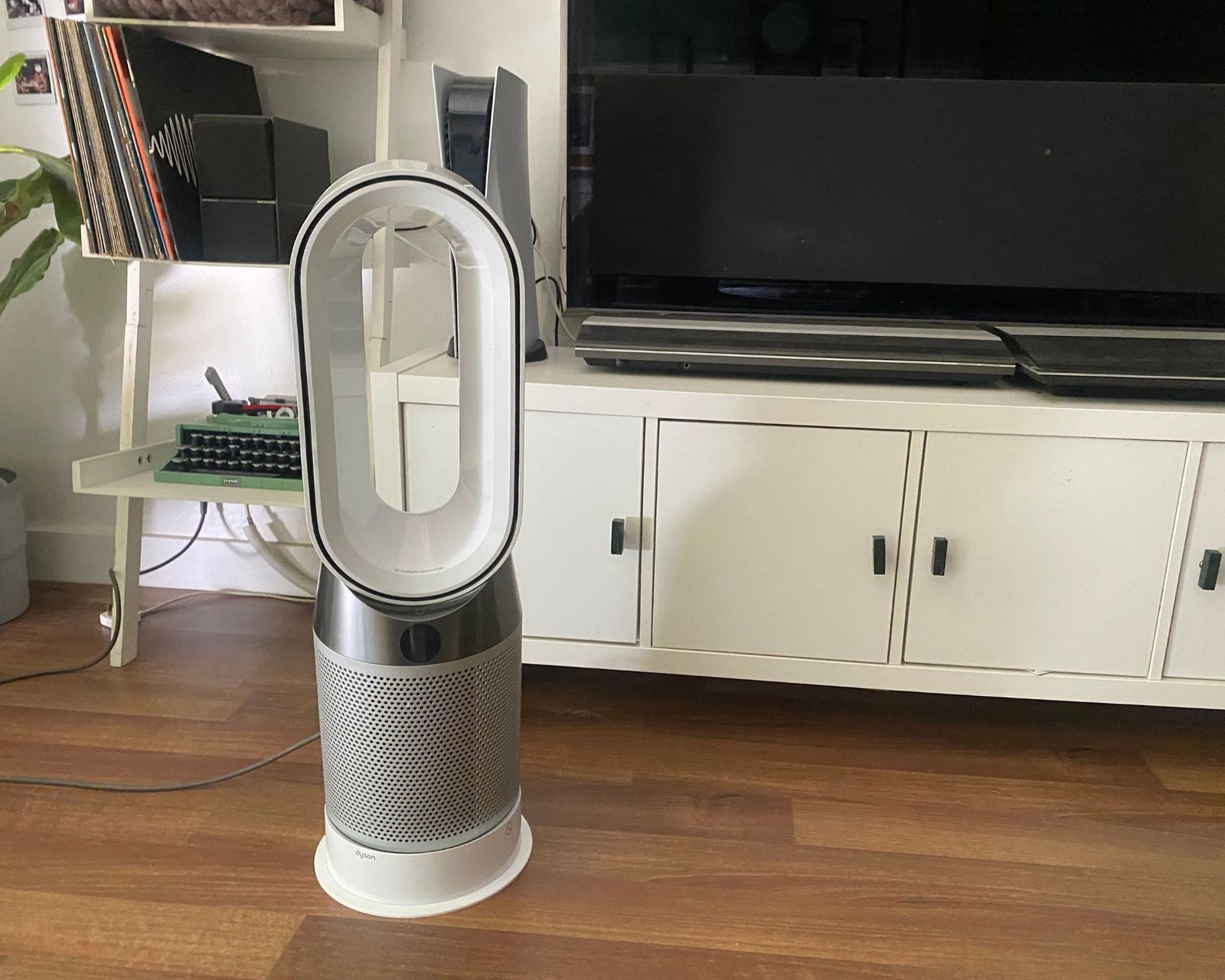 Dyson Pure Hot + Cool HP04 Review | Real Homes