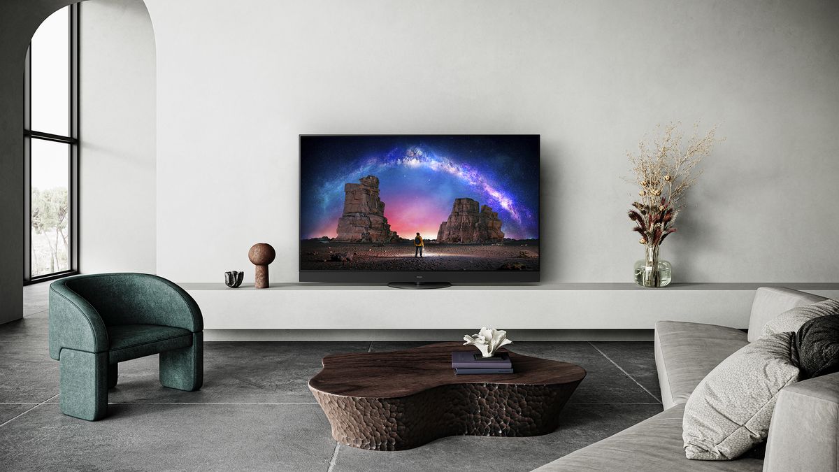 Panasonic OLED TV