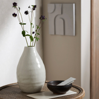 Marley Glazed Vase