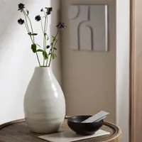 Marley Glazed Vase