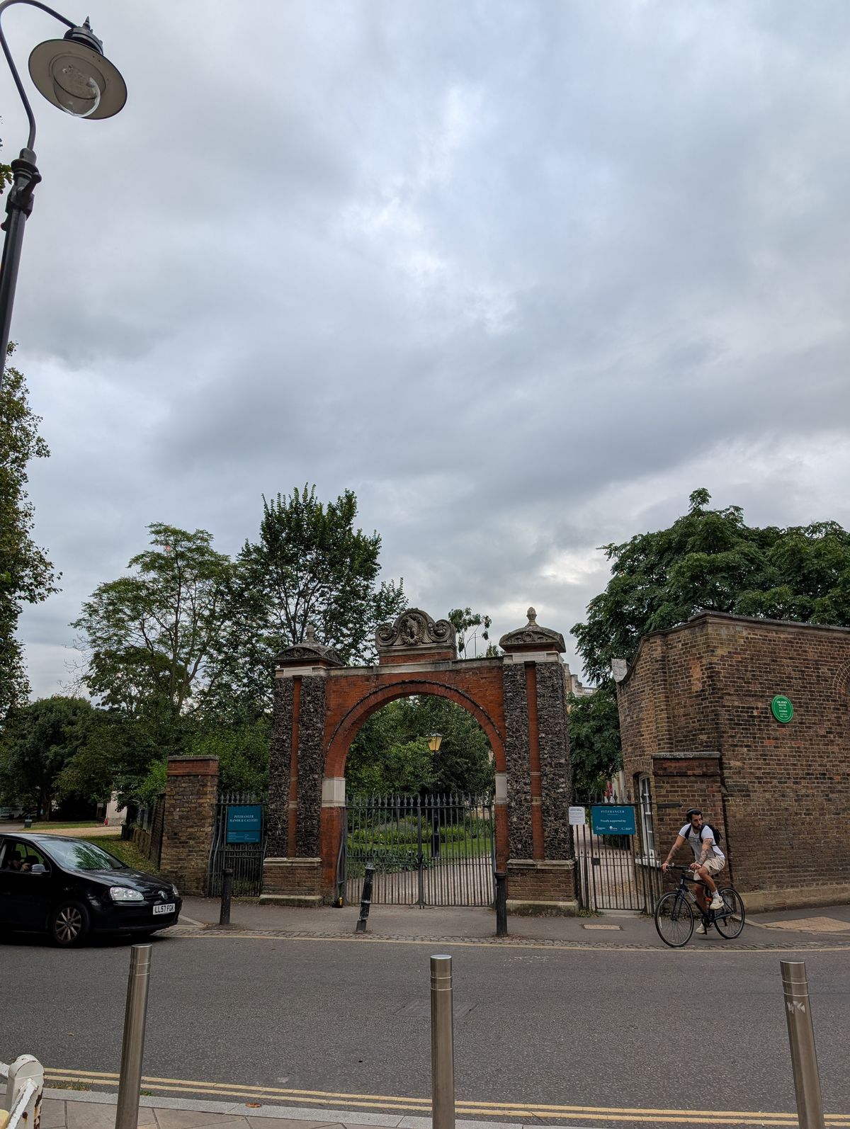 A photo captured on the Google Pixel 9 Pro camera
