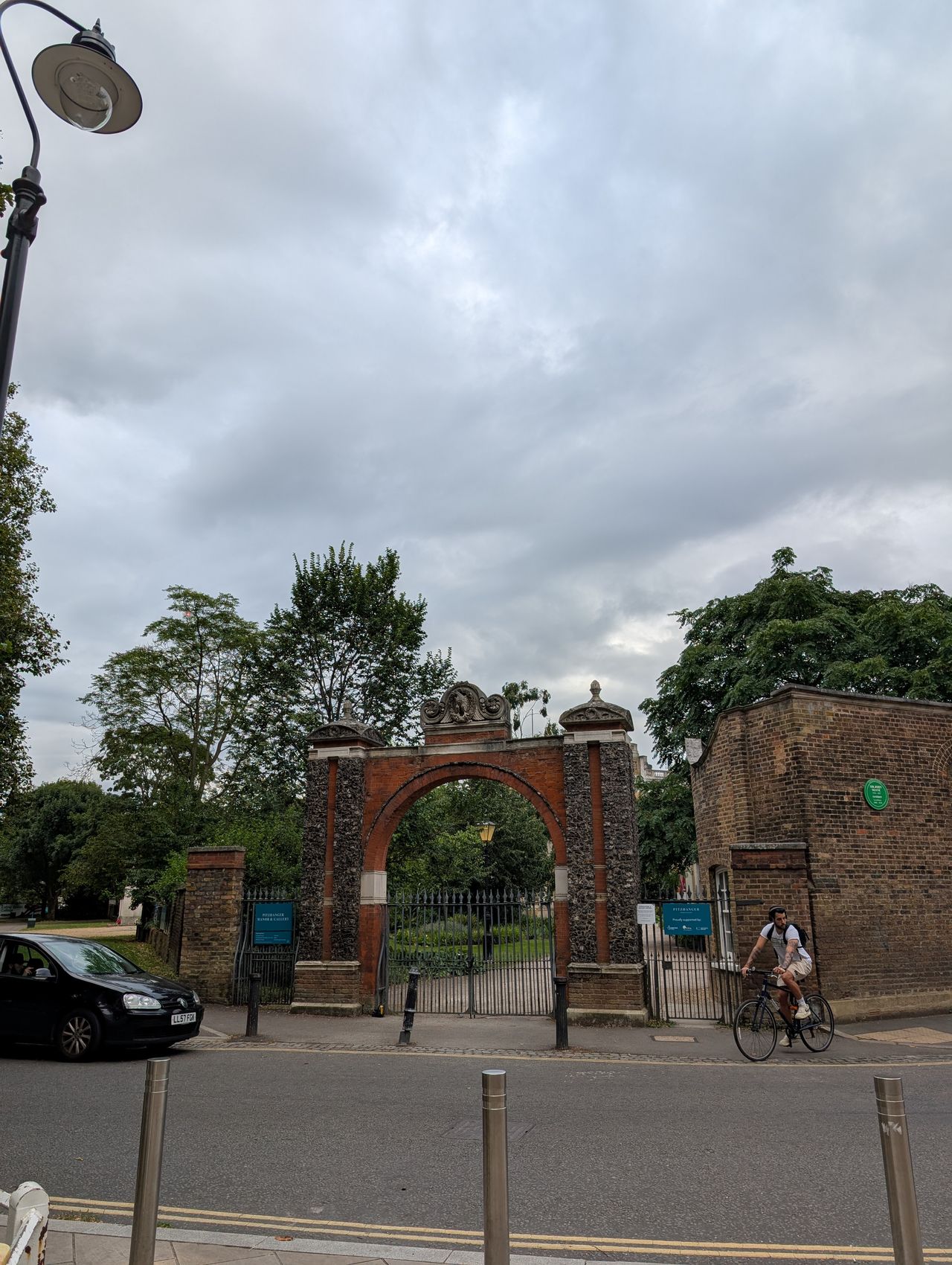 A photo captured on the Google Pixel 9 Pro camera