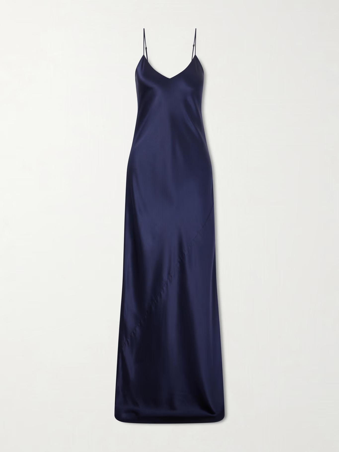NILI LOTAN, Cami Silk-Satin Gown