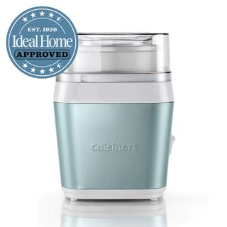 Cuisinart Iced Dessert Maker with Ideal Home Approved Logo