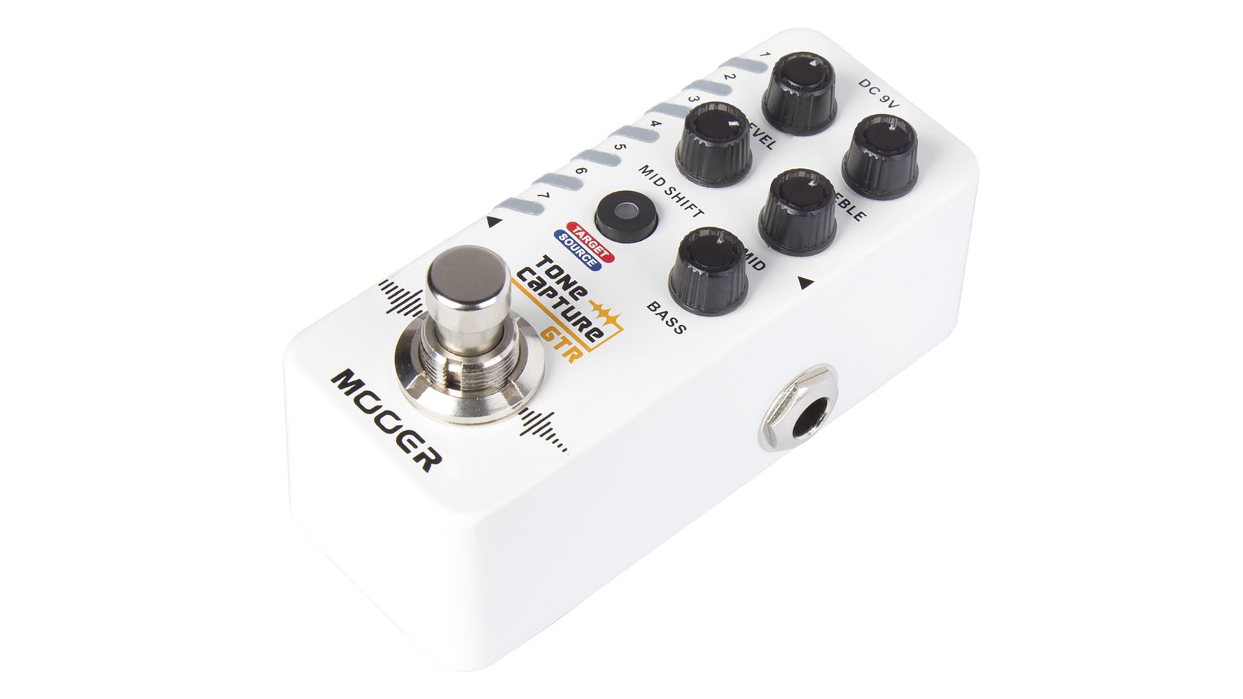 Mooer's Tone Capture samples any guitar with a pick-up | MusicRadar