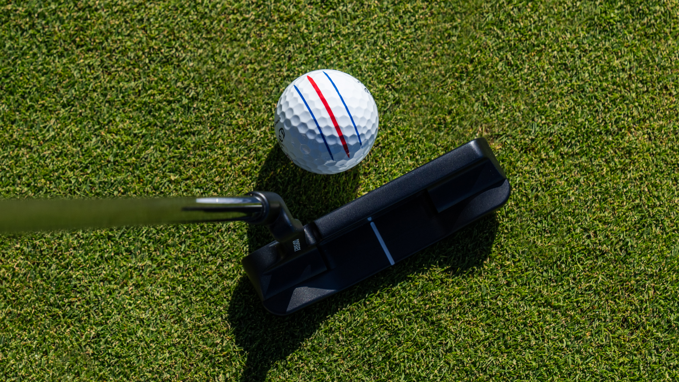 Callaway Golf triple track ball